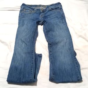 American eagle size 2 women jeans